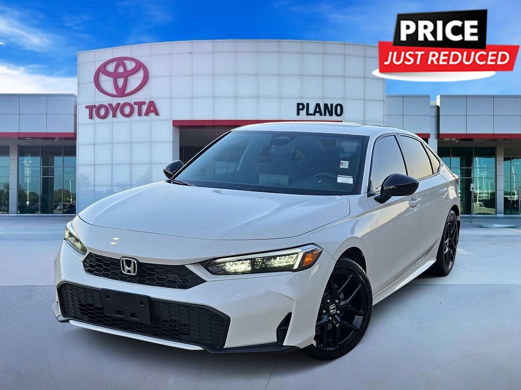 2026 Honda Civic