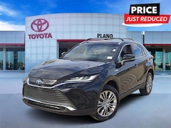Used 2021 Toyota Venza XLE Sport Utility near Dallas, TX