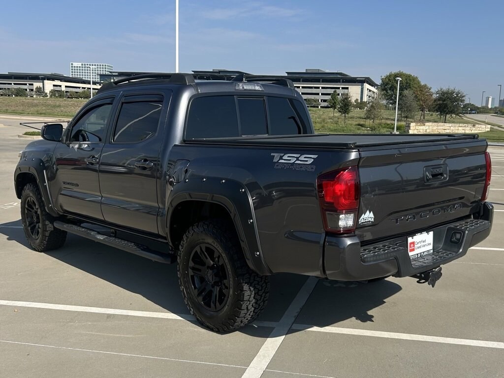 Certified 2021 Toyota SR For Sale near Dallas, TX Serving