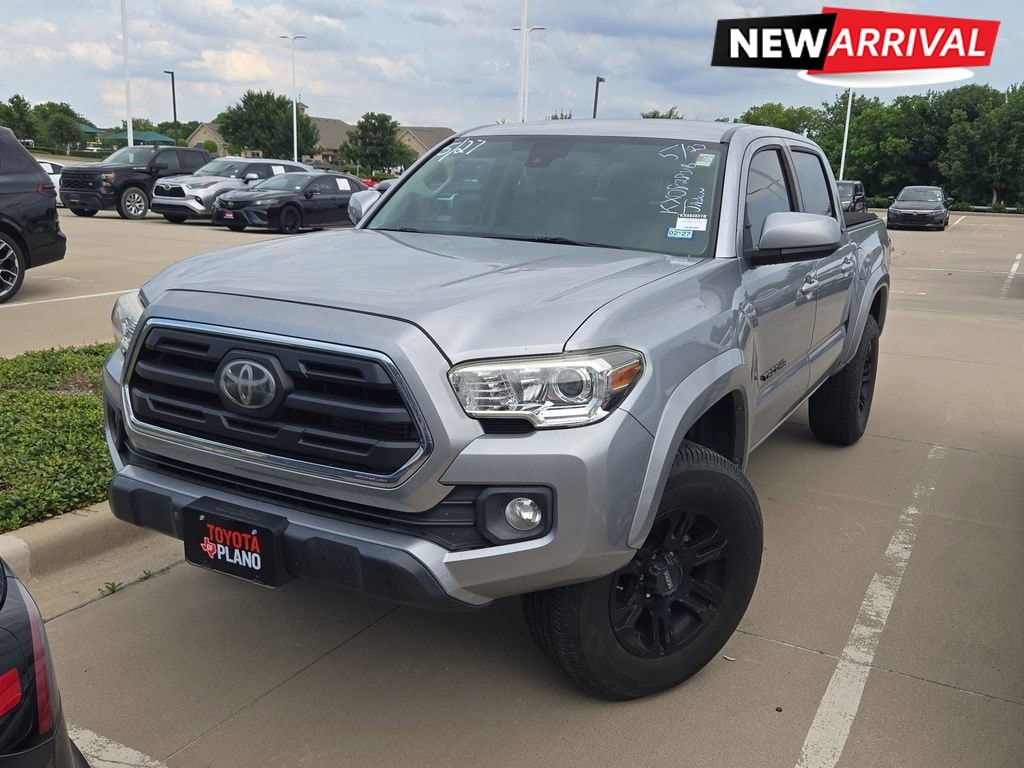 Used 2019 Toyota Tacoma SR5 Truck