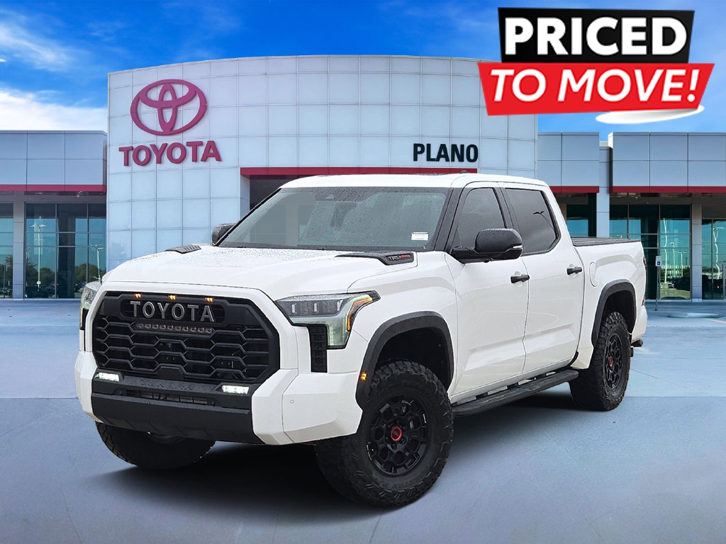 2024 Toyota Tundra