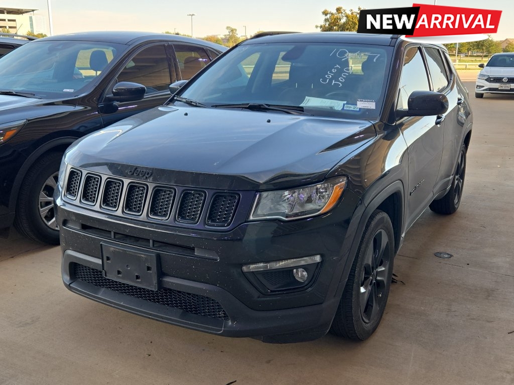 2021 Jeep Compass
