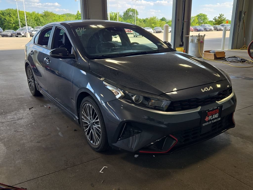 Used 2024 Kia Forte GT-Line Sedan