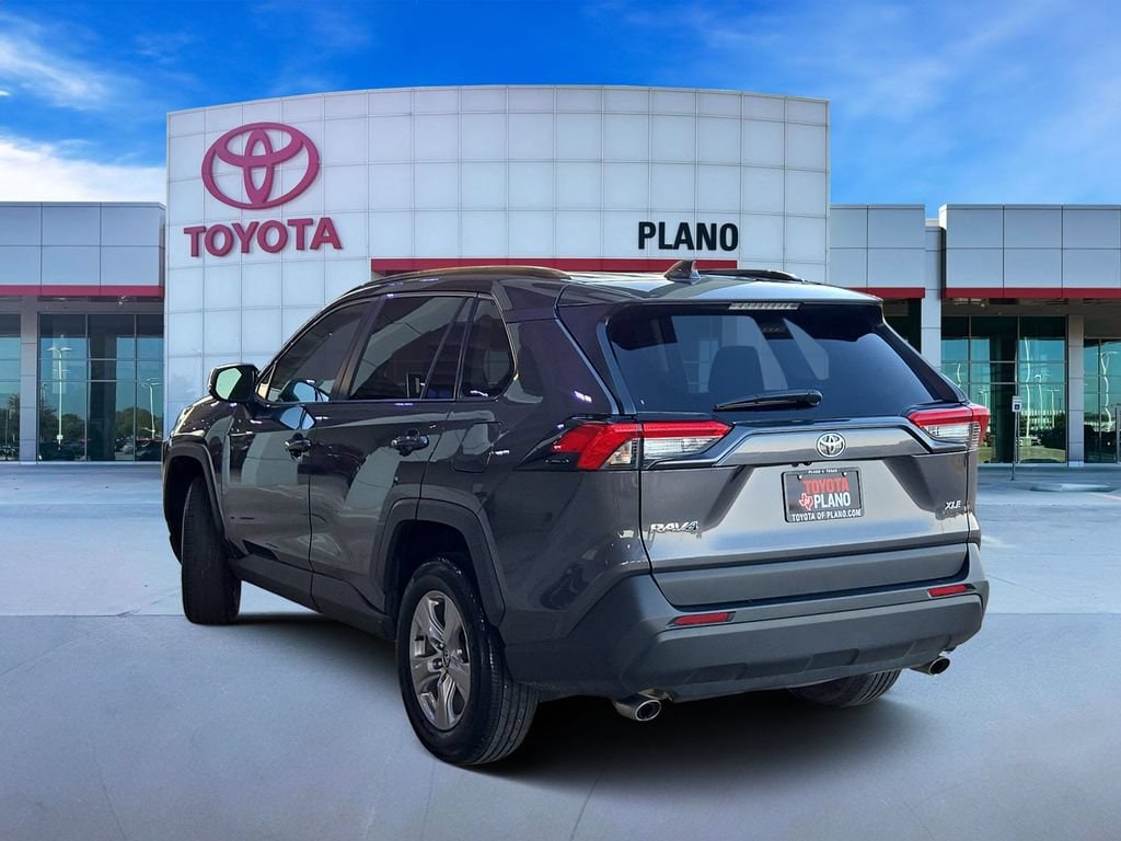 Used 2025 Toyota RAV4 XLE Sport Utility