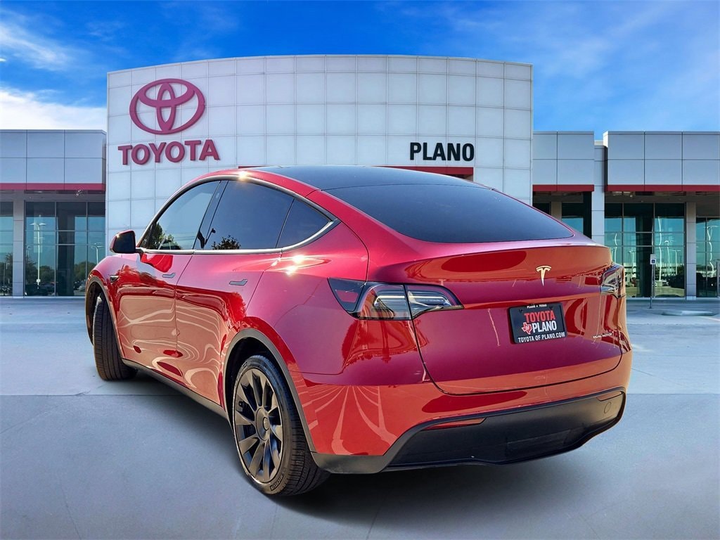 Used 2023 Tesla Model Y Long Range Sport Utility