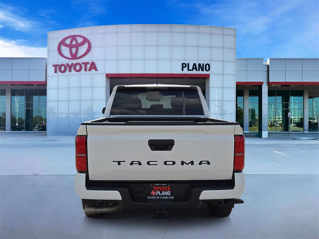 2024 Toyota Tacoma SR5 photo 3
