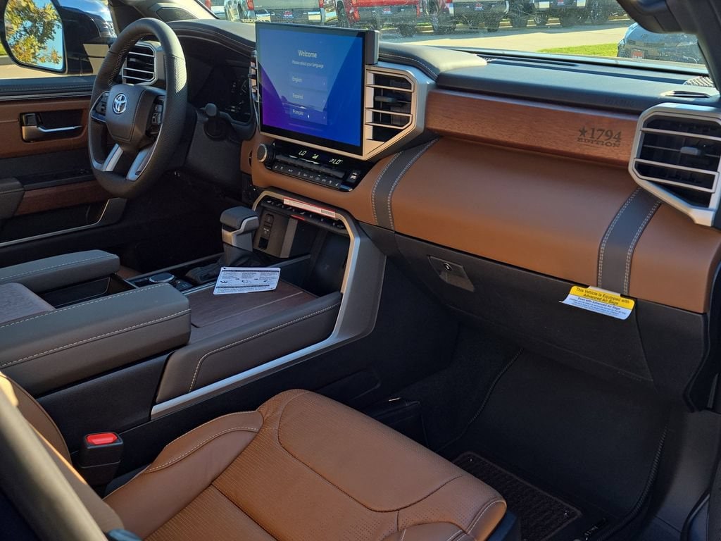 2026 Toyota Tundra 1794 Edition - Photo 10