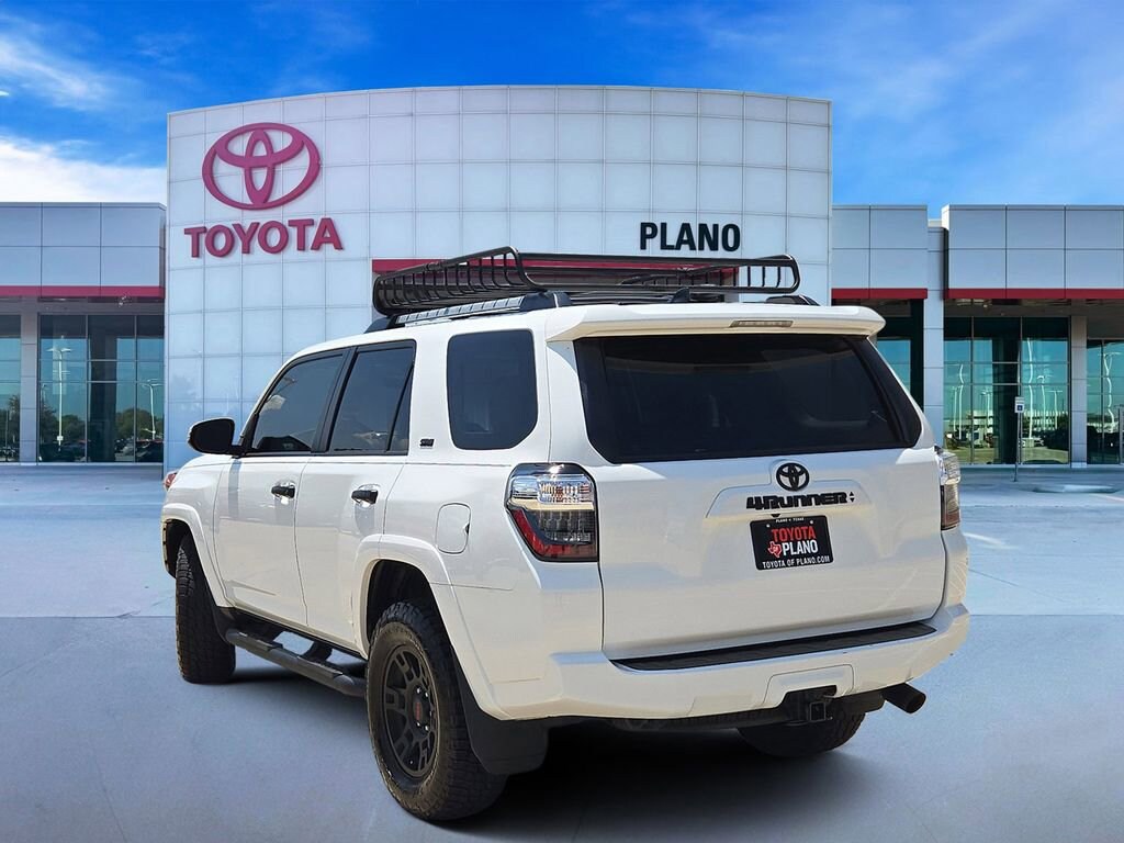 Used 2023 Toyota 4Runner SR5 Premium Sport Utility