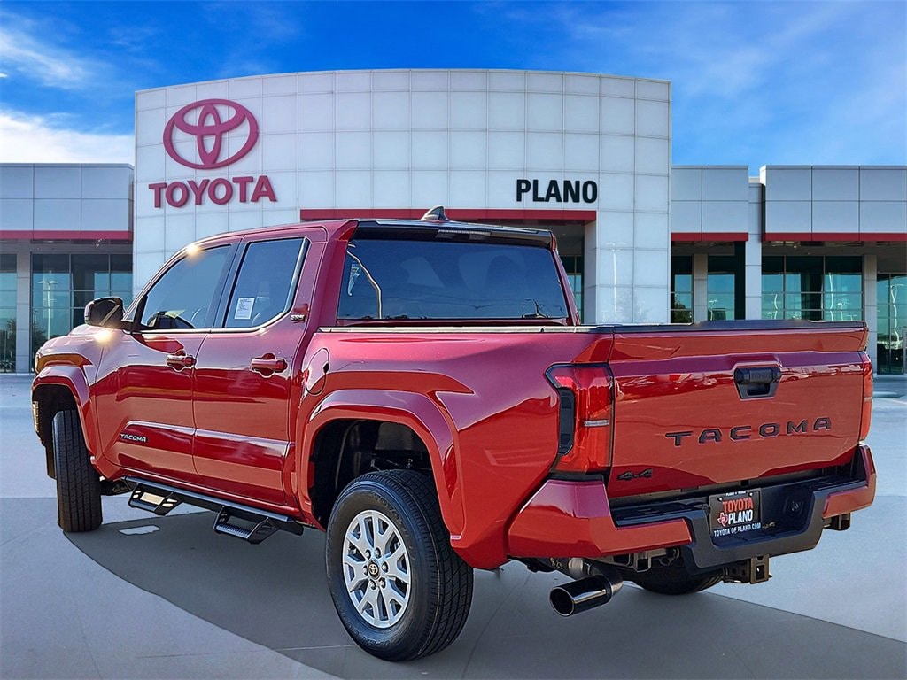 New 2025 Toyota Tacoma SR5 Truck Double Cab