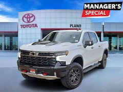 2024 Chevrolet Silverado 1500 ZR2 Truck