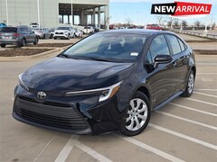 Used 2026 Toyota Corolla Hybrid LE Sedan near Dallas, TX