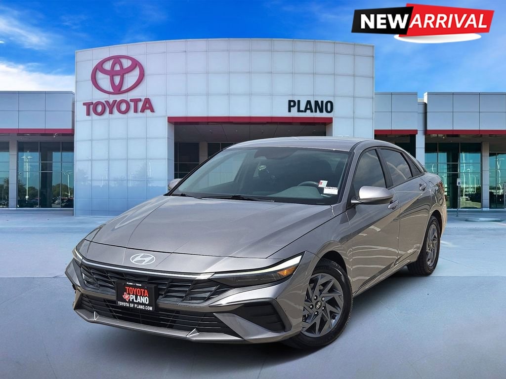 2024 Hyundai Elantra