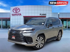 Used 2022 LEXUS LX 600 Luxury Sport Utility near McKinney, TX
