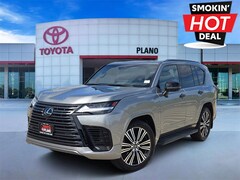 Used 2022 LEXUS LX 600 Luxury Sport Utility near Dallas, TX