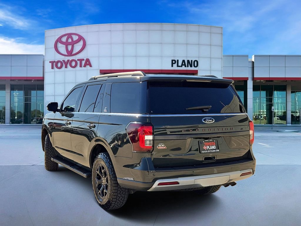 Used 2023 Ford Expedition Timberline Sport Utility