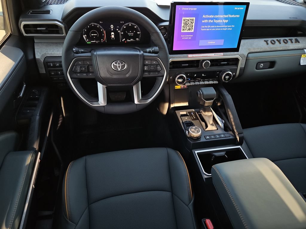 2026 Toyota Tacoma Trailhunter - Photo 16
