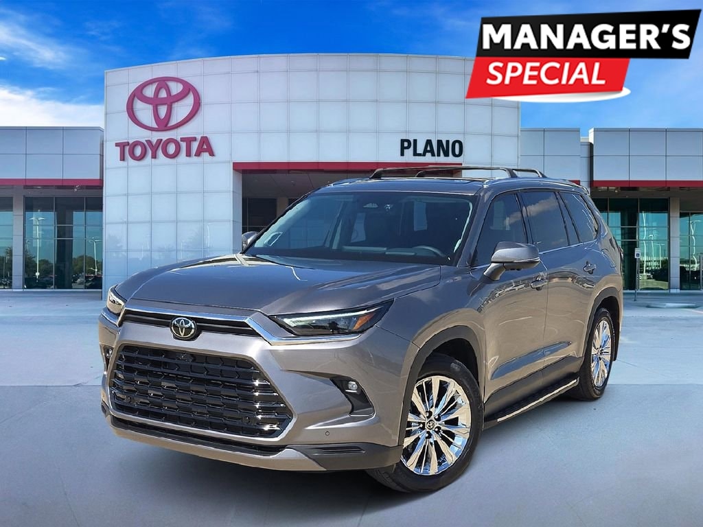 Used 2026 Toyota Grand Highlander Platinum Sport Utility