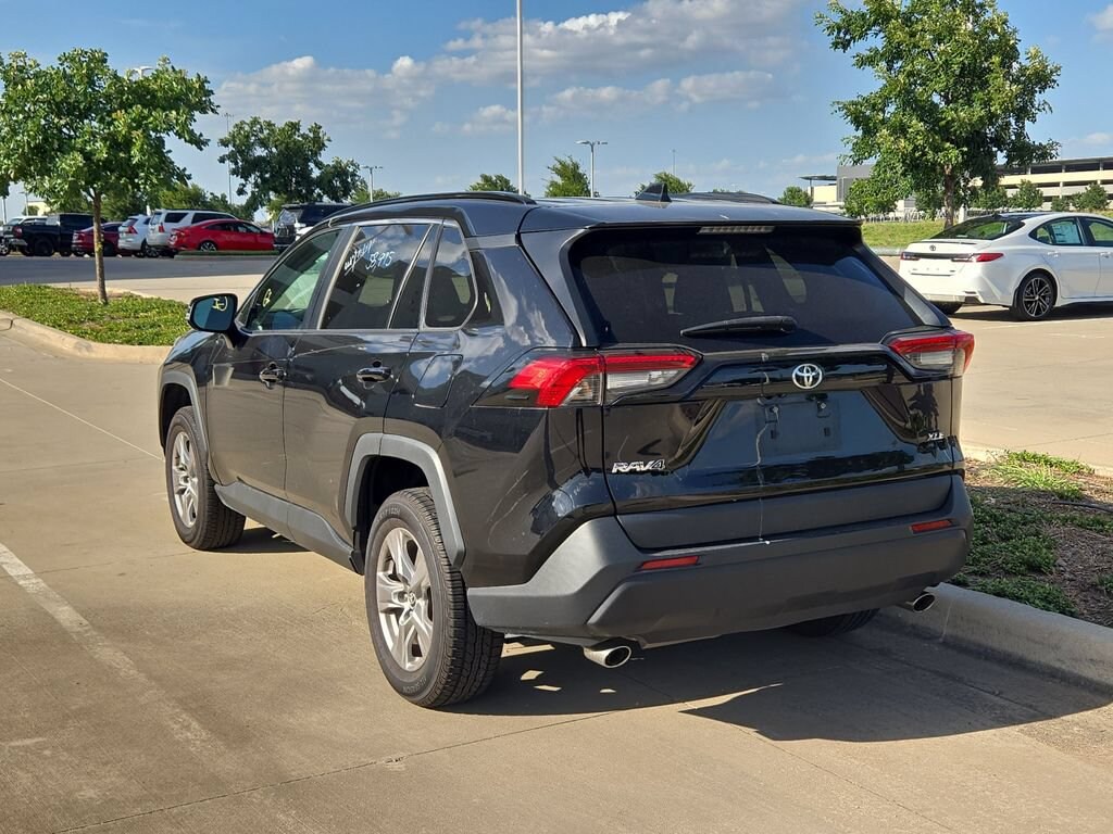 Used 2024 Toyota RAV4 XLE Sport Utility