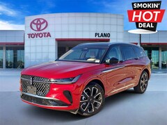 Used 2024 Lincoln Nautilus Reserve Sport Utility near McKinney, TX