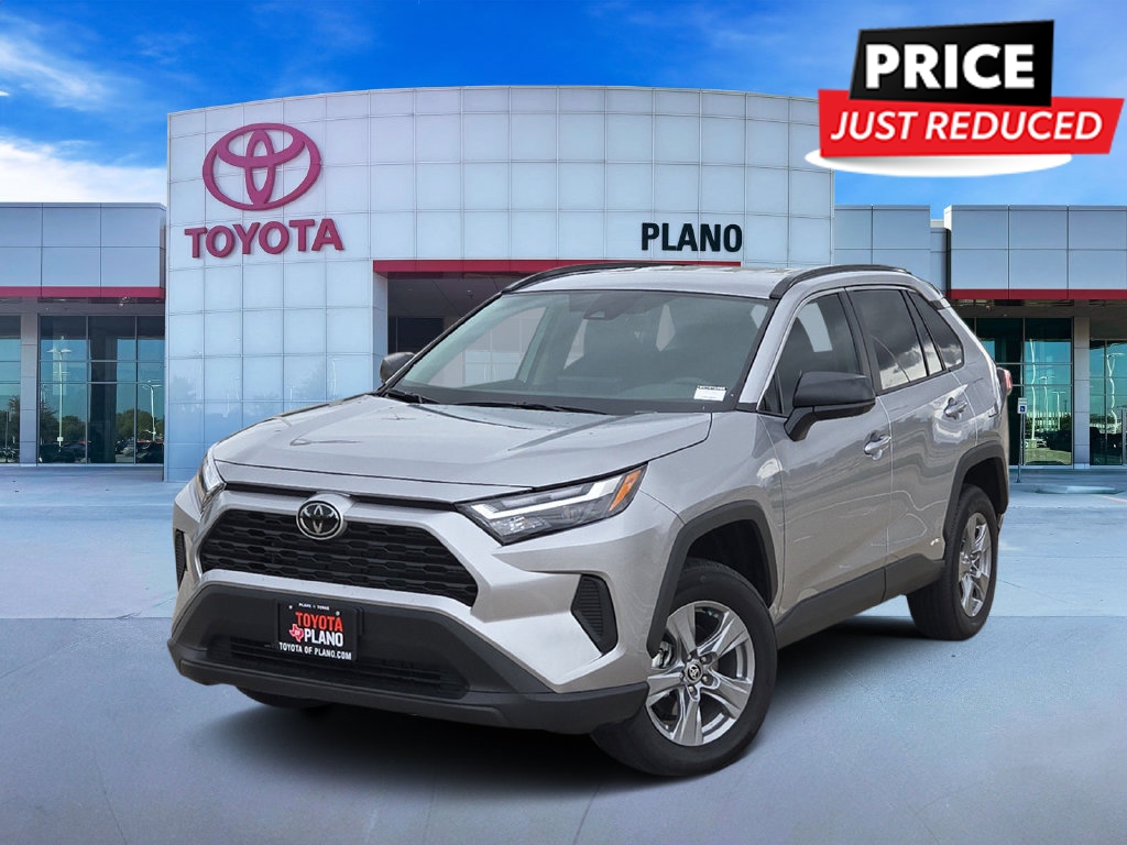 2025 Toyota RAV4 Hybrid