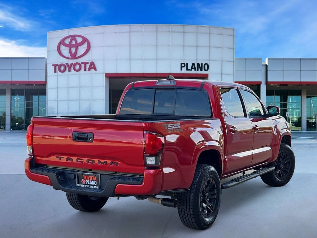 Used 2020 Toyota Tacoma SR Truck
