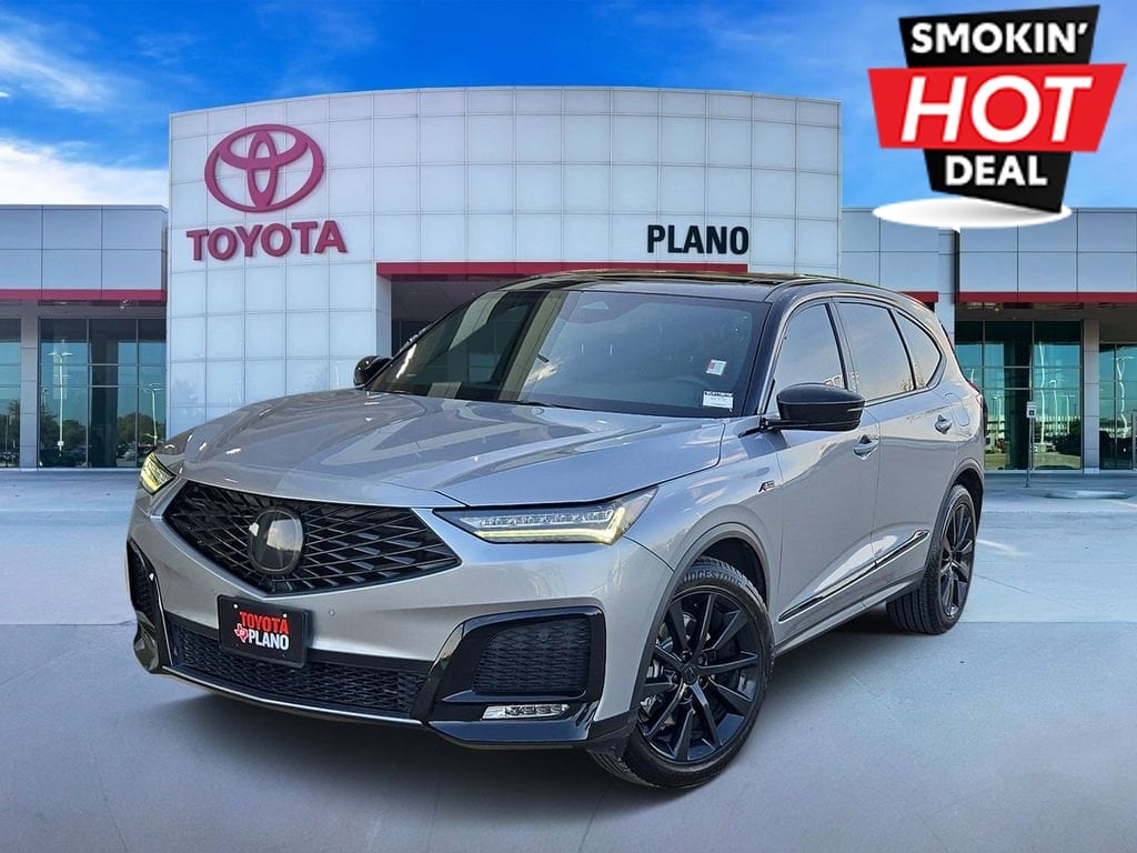 2025 Acura MDX