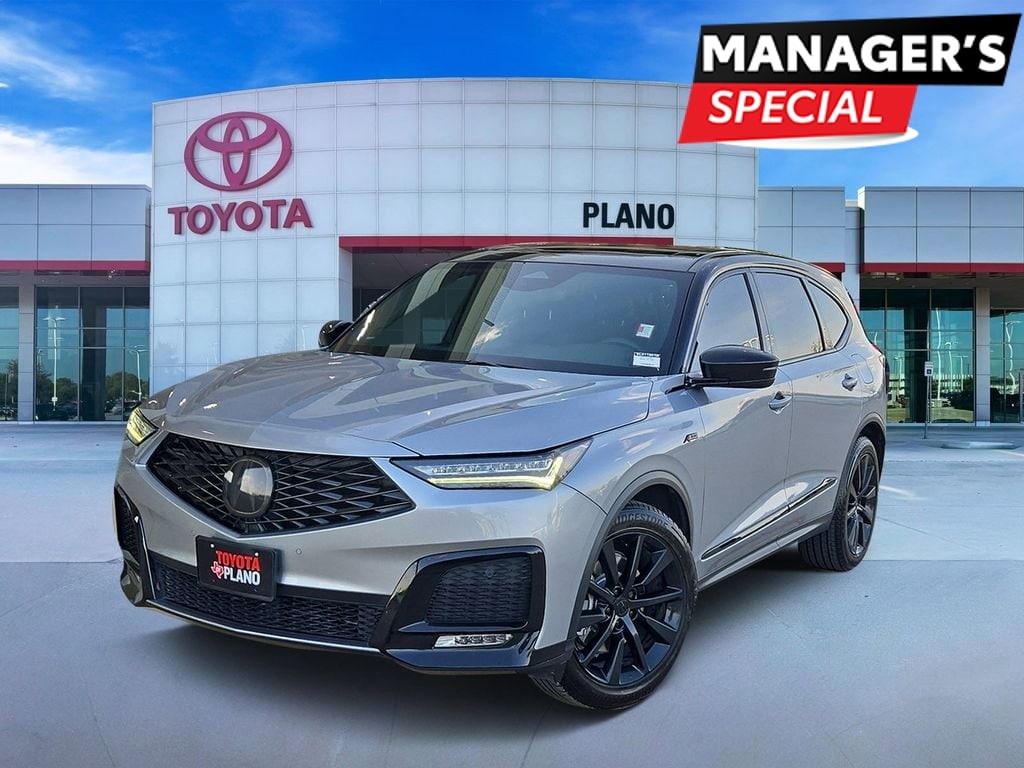 2025 Acura MDX SH-AWD A-Spec Package's photo
