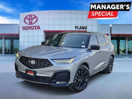 2025 Acura MDX A-Spec Sport Utility