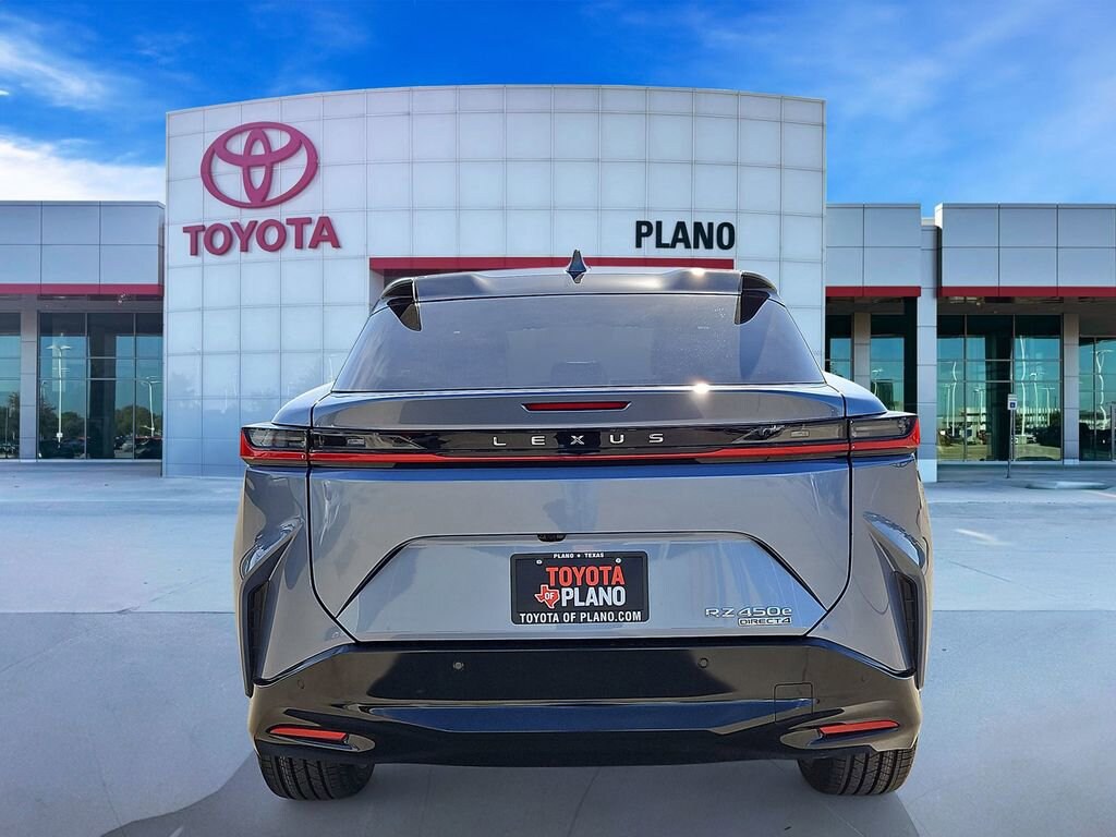 Used 2024 Lexus RZ 450e Luxury Sport Utility