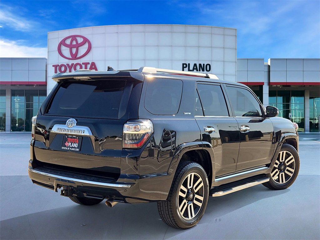 2022 Toyota 4Runner Limited photo 4