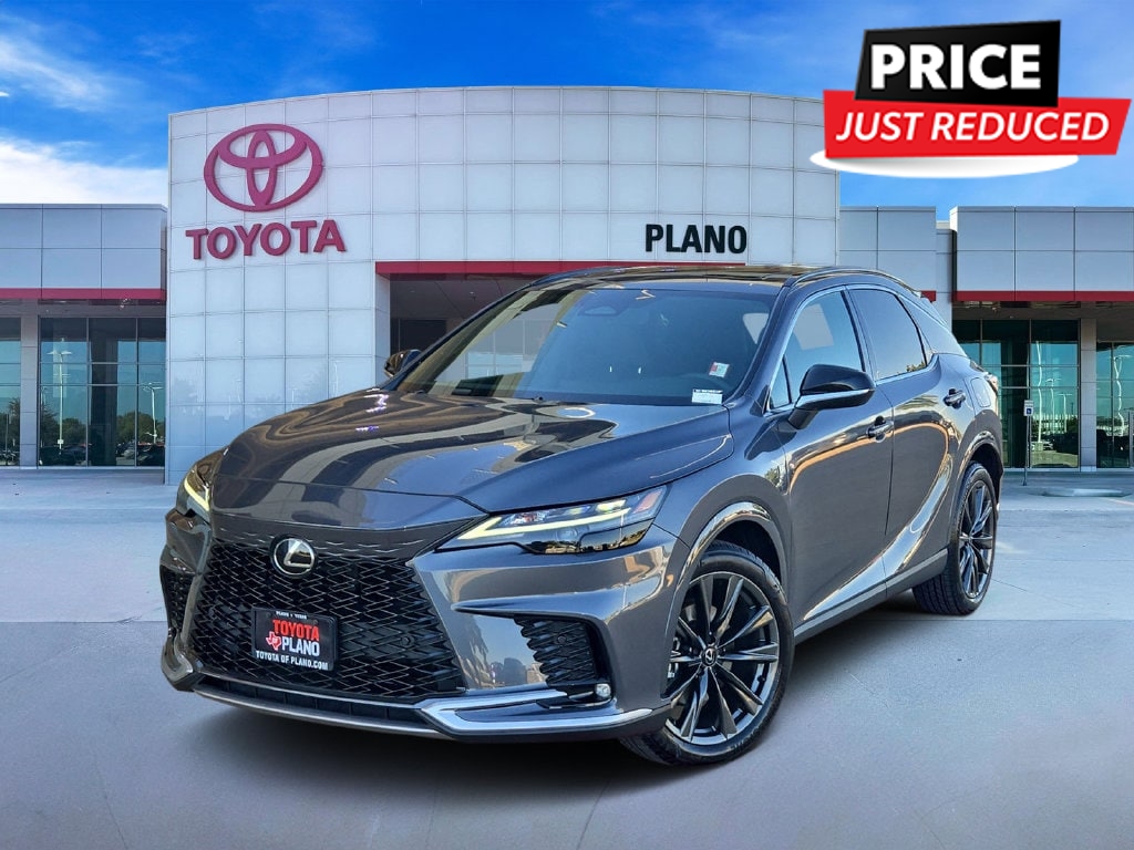 2025 Lexus RX Hybrid 350h