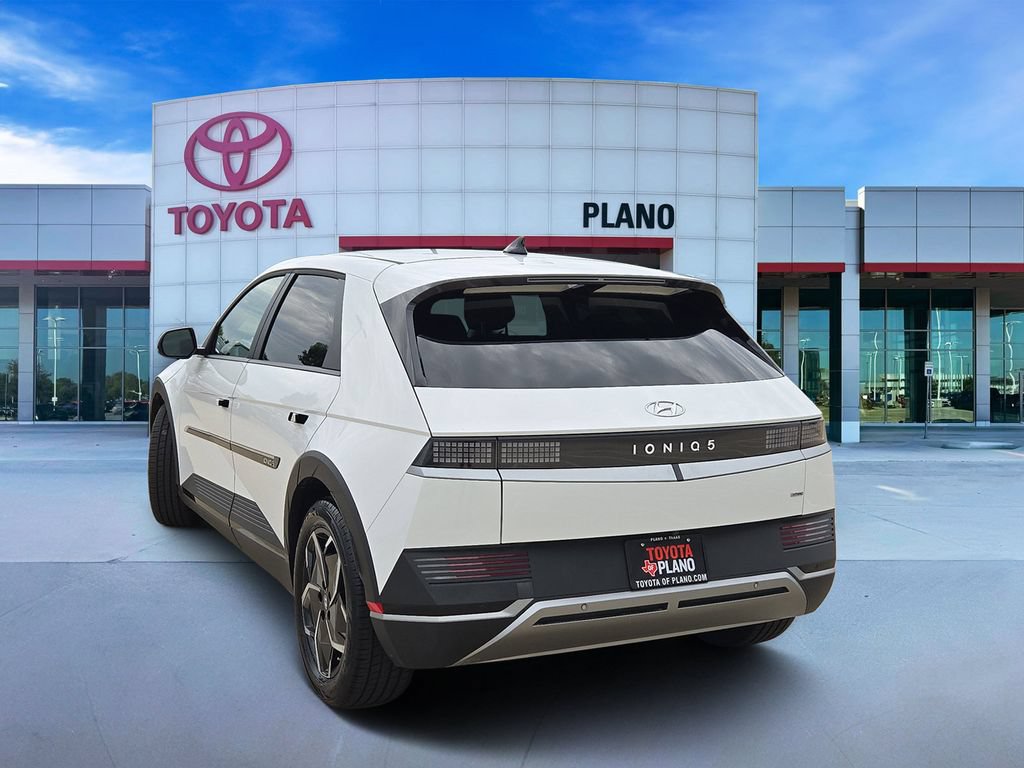 Used 2023 Hyundai IONIQ 5 SEL with VIN KM8KNDAF5PU204389 for sale in Plano, TX