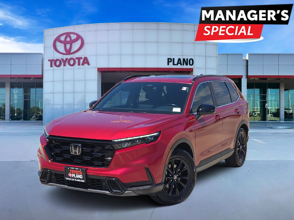 2025 Honda CR-V