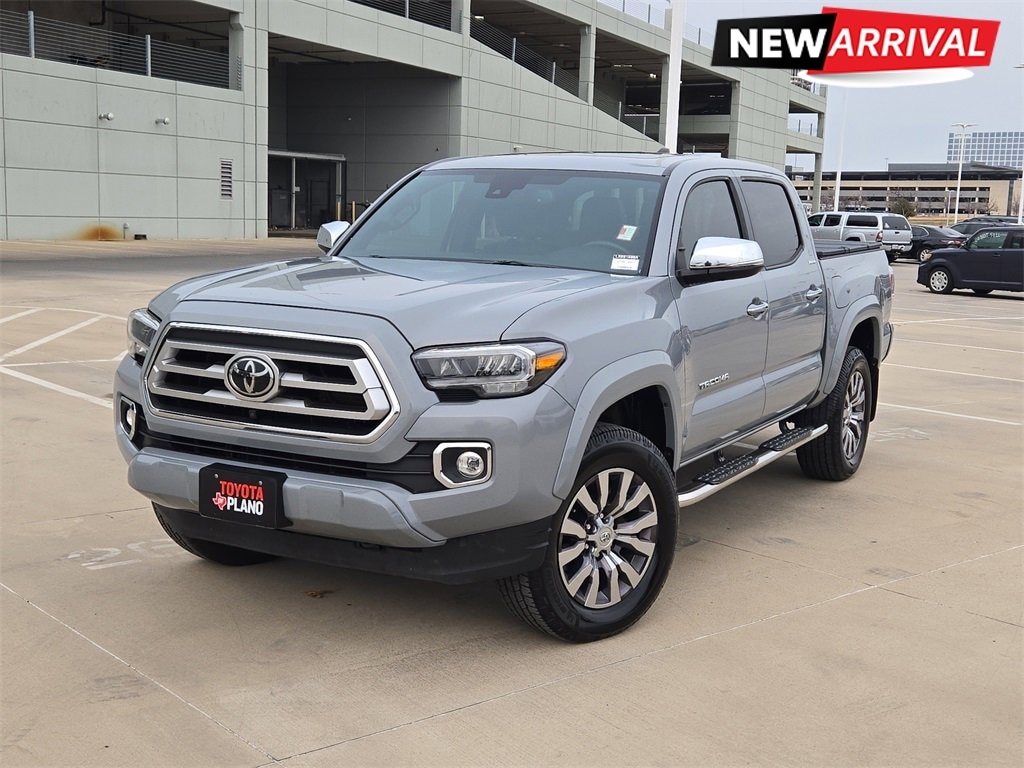 Used 2020 Toyota Tacoma Limited Truck