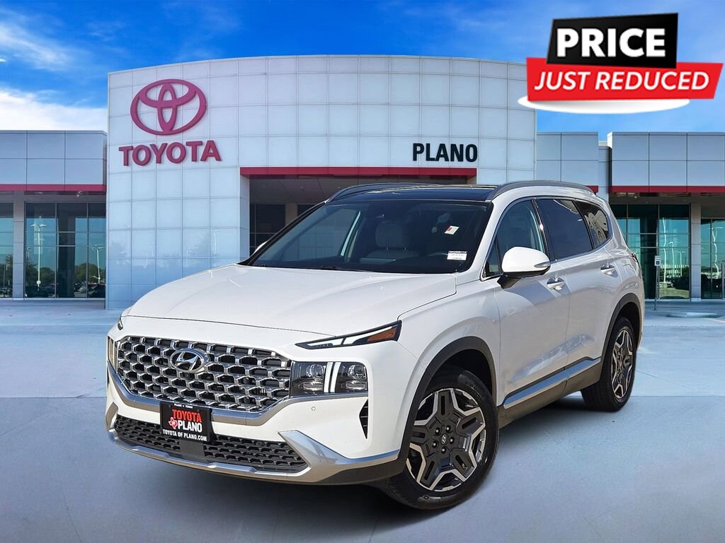 Used 2022 Hyundai Santa Fe Limited Sport Utility