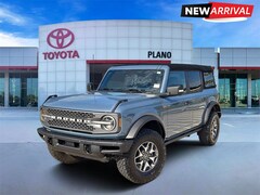 Used 2024 Ford Bronco Badlands Sport Utility near McKinney, TX