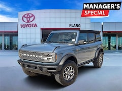 Used 2024 Ford Bronco Badlands Sport Utility near Dallas, TX
