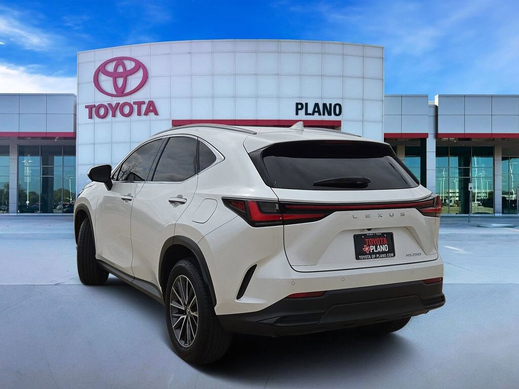Used 2024 Lexus NX 250 Premium Sport Utility