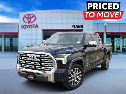 2024 Toyota Tundra 1794 Truck