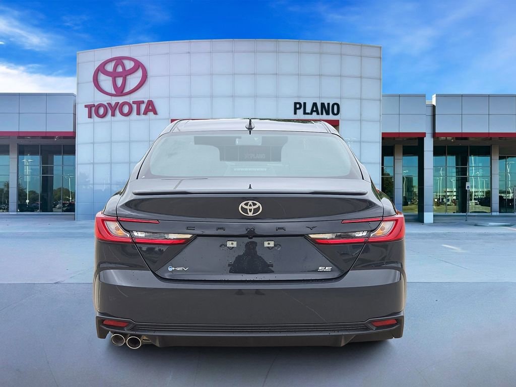 Used 2026 Toyota Camry SE Sedan