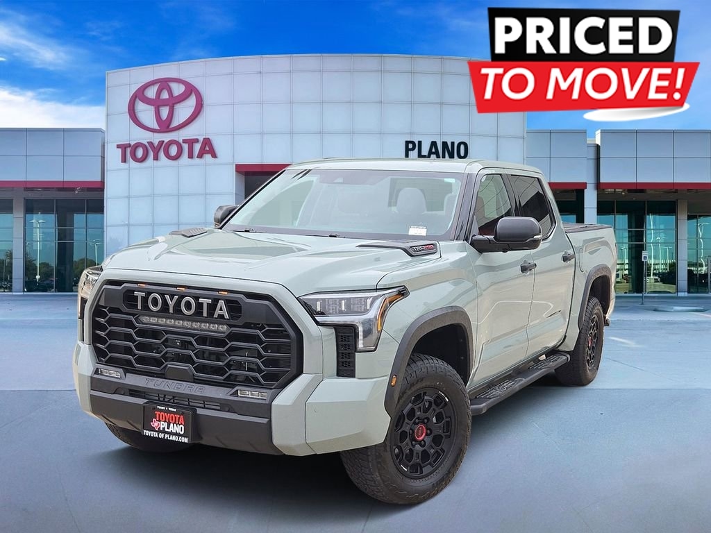 Used 2022 Toyota Tundra Hybrid TRD Pro Truck