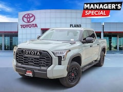 Used 2022 Toyota Tundra Hybrid TRD Pro Truck near Dallas, TX