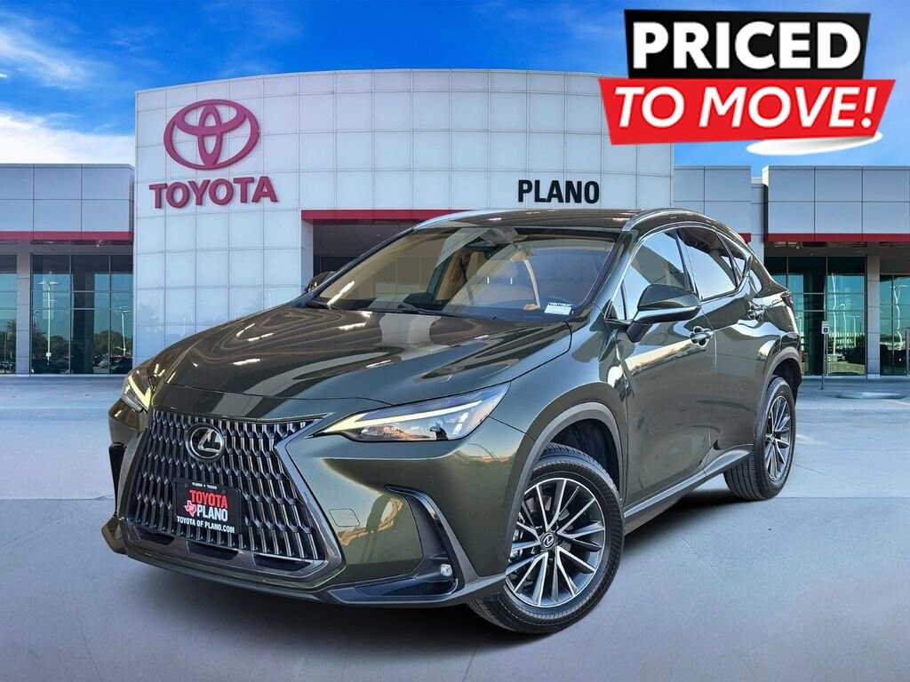 Used 2023 Lexus NX 350h Base Sport Utility