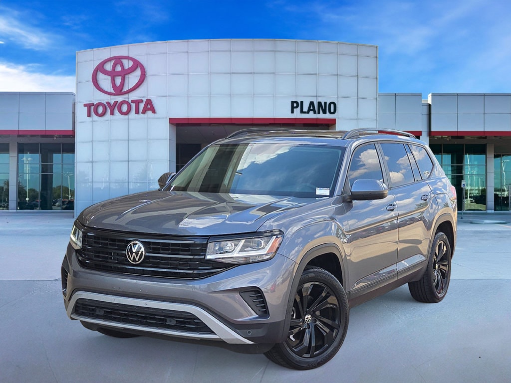 2022 Volkswagen Atlas
