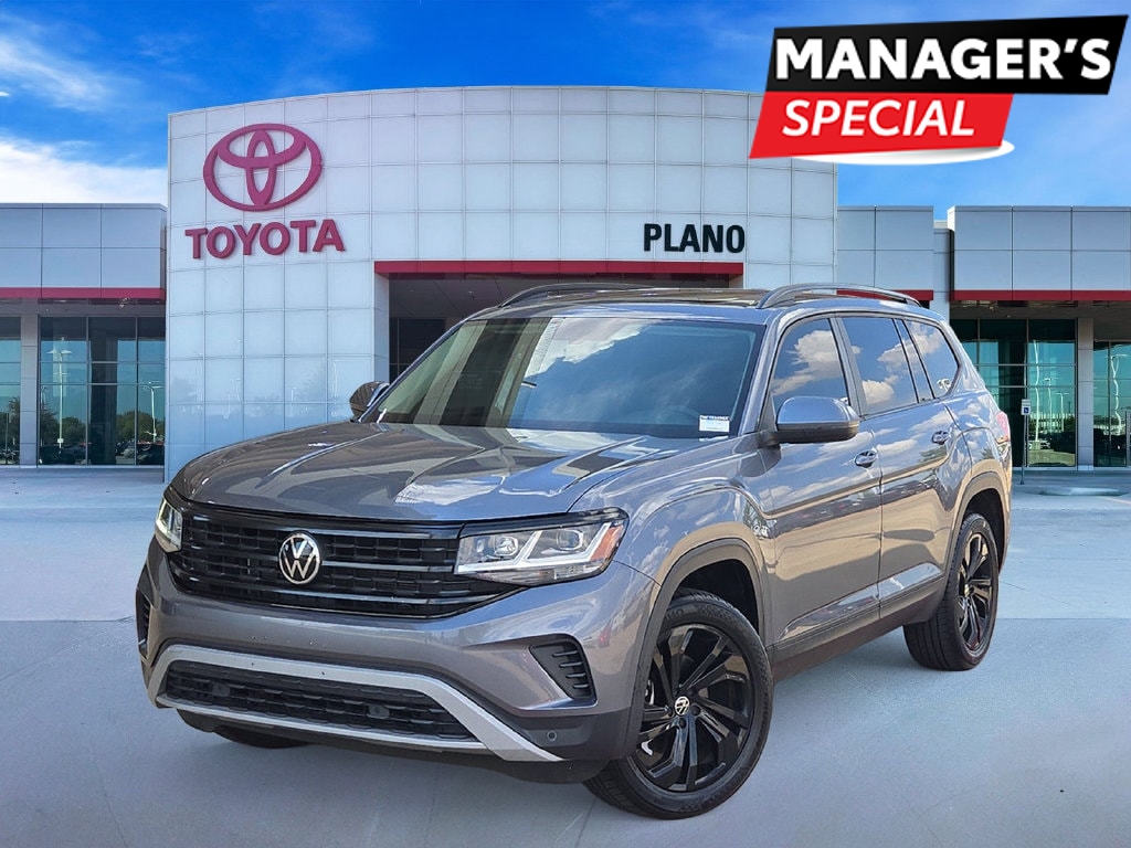 2022 Volkswagen Atlas