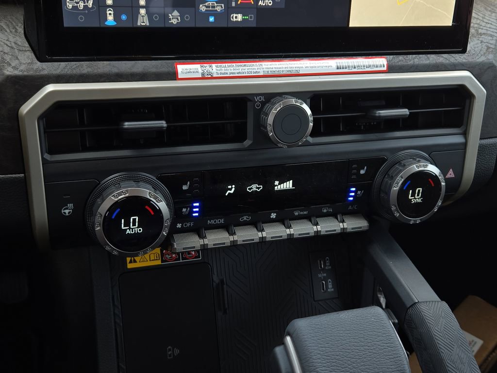 2025 Toyota Tacoma Limited - Photo 25