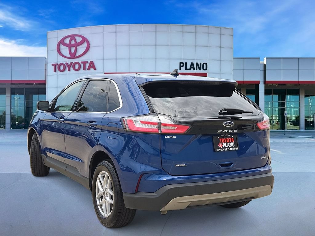 Used 2023 Ford Edge SEL Sport Utility