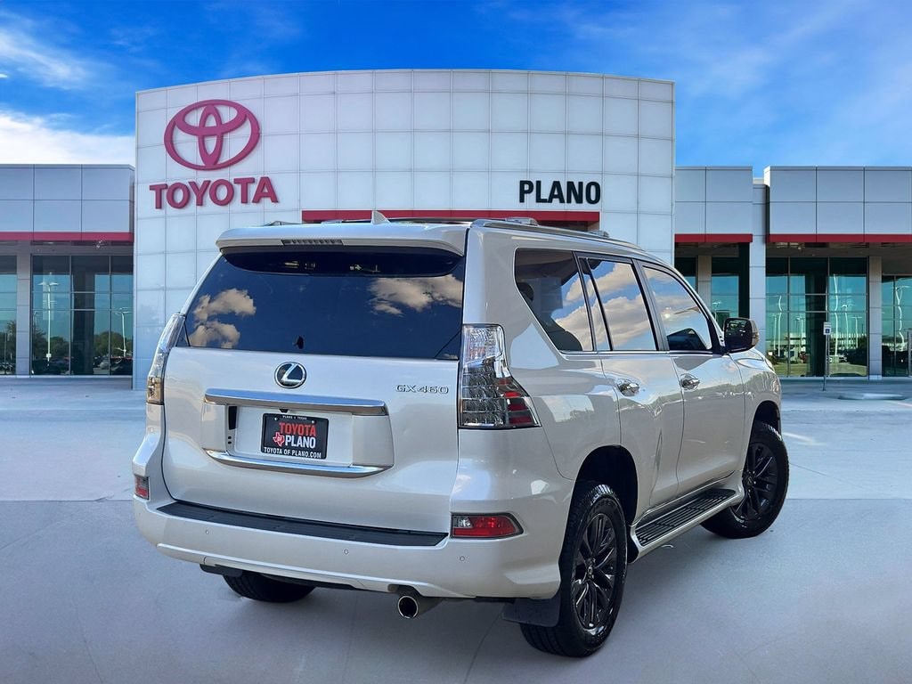 Used 2023 Lexus GX 460 Sport Utility