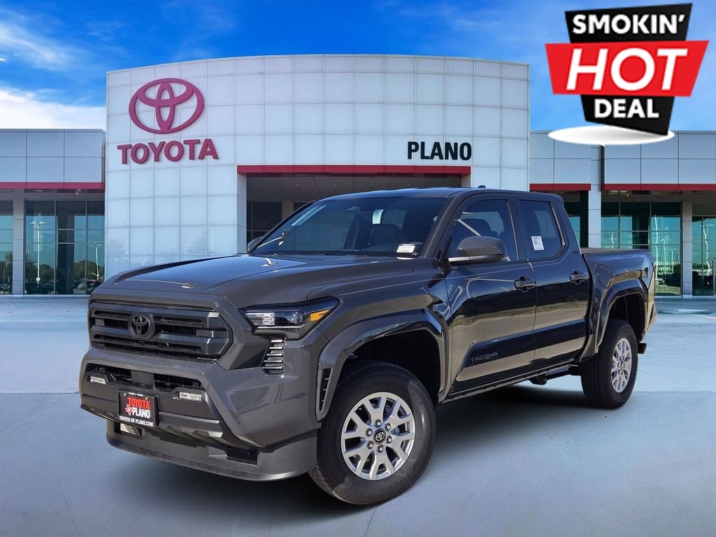 2026 Toyota Tacoma