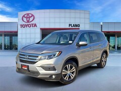 Used 2017 Honda Pilot EX-L Sport Utility near McKinney, TX